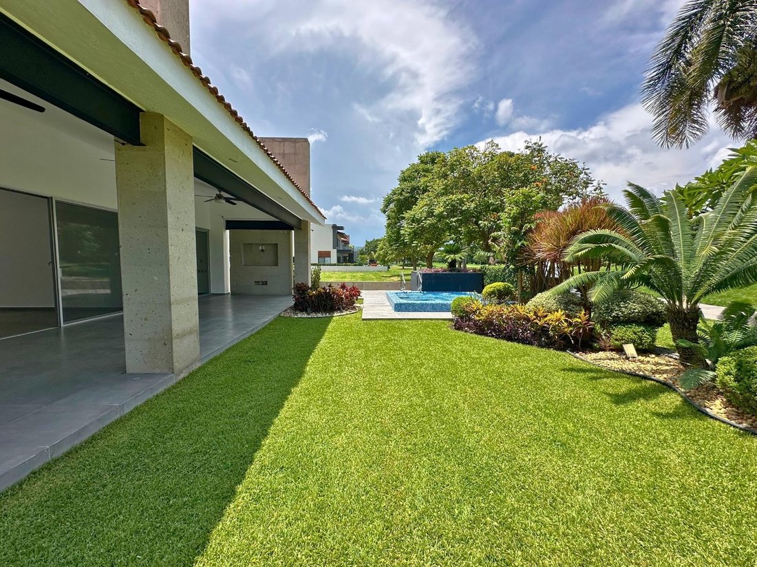 Haus in Fraccionamiento Club de Golf Paraíso, Morelos, Mexiko 1 - 18808589