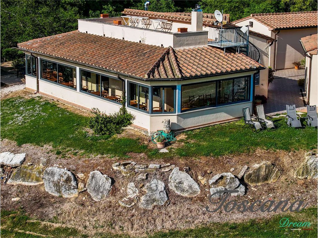 Estate in Semproniano, Tuscany, Italy 4 - 18808301