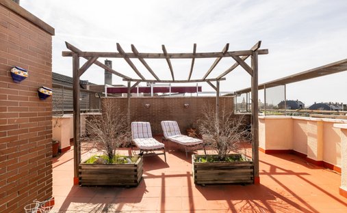 Penthouse in Las Rozas de Madrid, Comunidad de Madrid, Spain 1