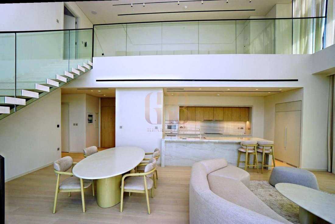 Apartment in Al Jaddaf, Dubai, United Arab Emirates 1 - 18806585