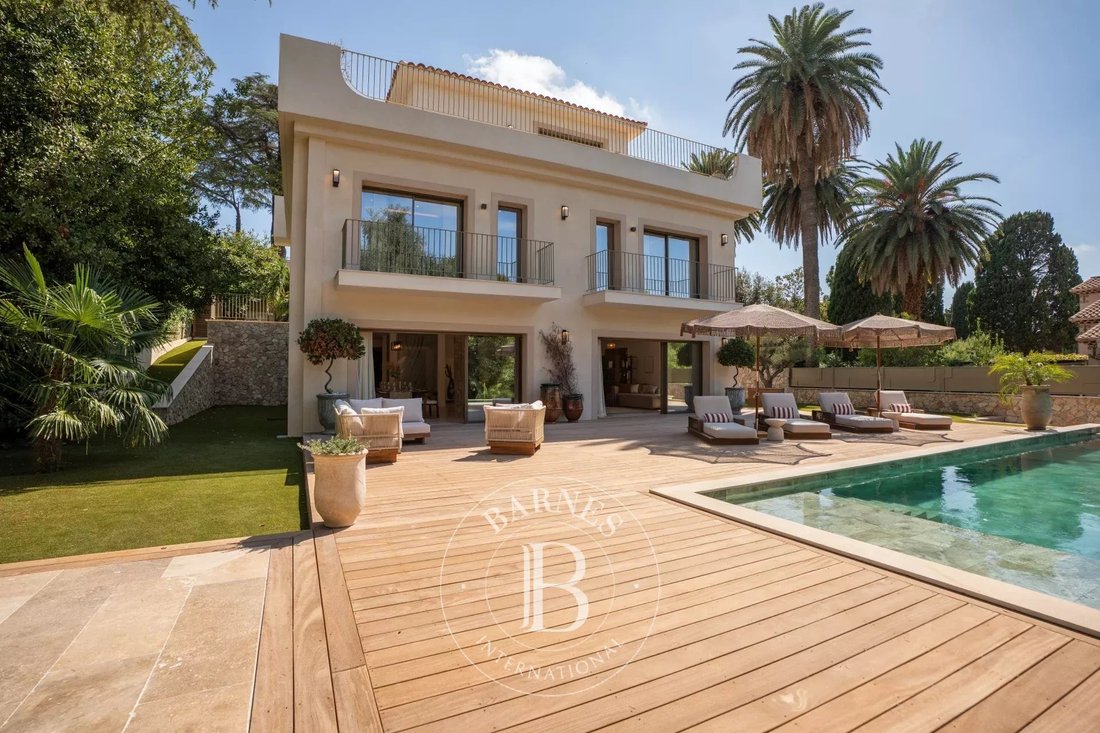 Villa in Cannes, Provence-Alpes-Côte d'Azur, Frankreich 1 - 18806719