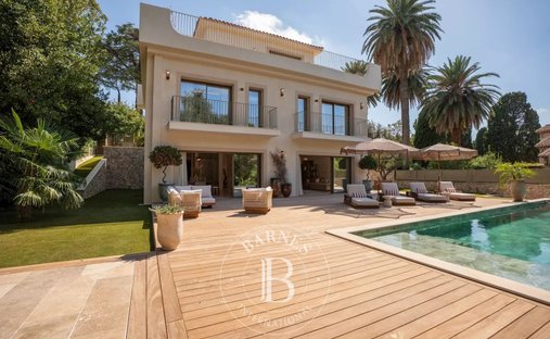 Villa a Cannes, Provenza-Alpi-Costa Azzurra, Francia 1