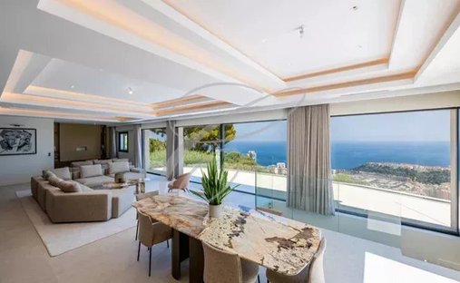 Villa in Moneghetti Est, Beausoleil, Frankreich 1