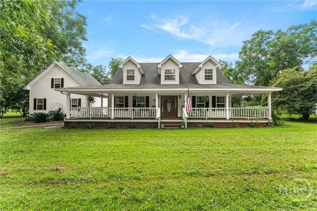 House in Patterson, Georgia, United States 1 - 18807797