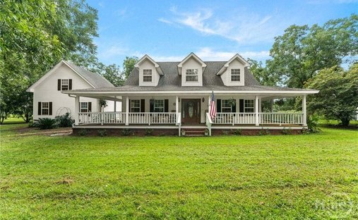 House in Patterson, Georgia, United States 1