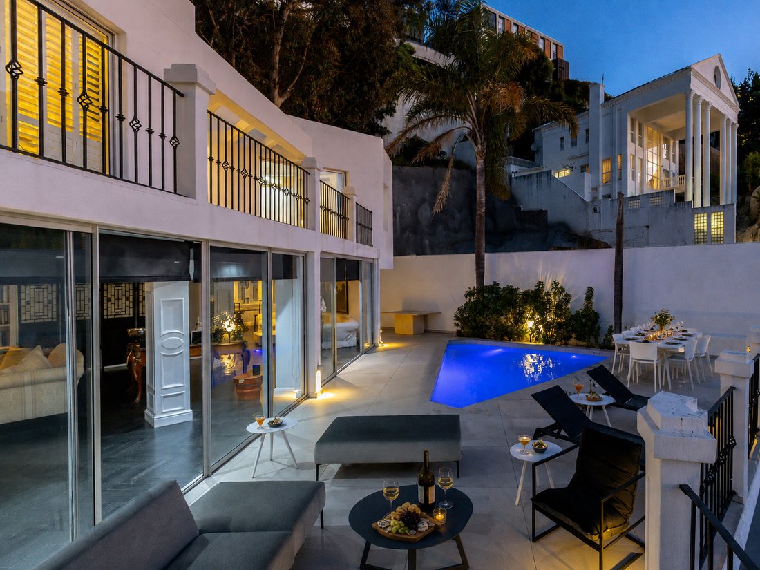 House in Bantry Bay, Cape Town, South Africa 3 - 18807508