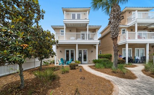 Casa en Panama City Beach, Florida, Estados Unidos 1