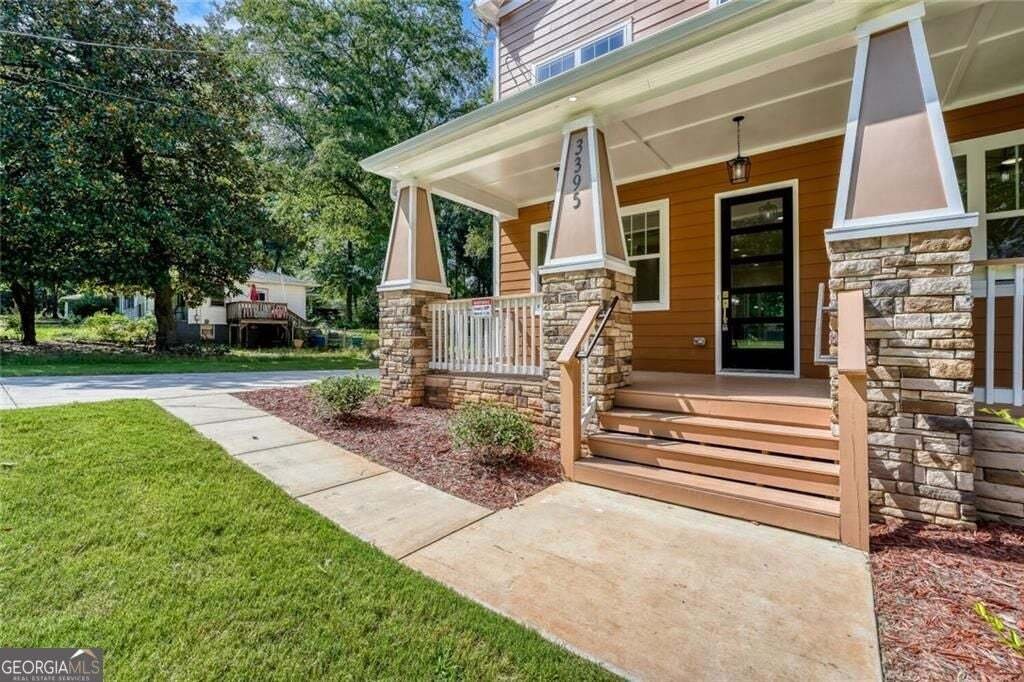 Haus in College Park, Georgia, Vereinigte Staaten 2 - 18779789