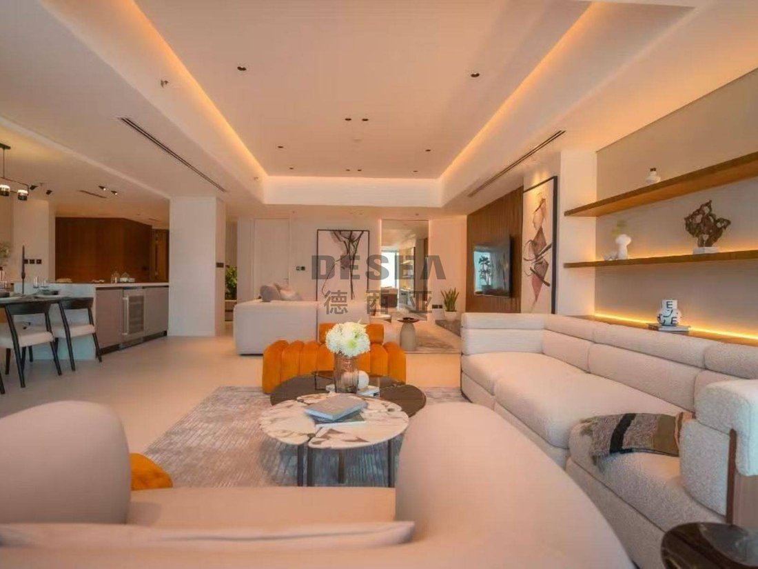 Apartment in Dubai Marina / Marsa Dubai, Dubai, United Arab Emirates 3 - 18808299