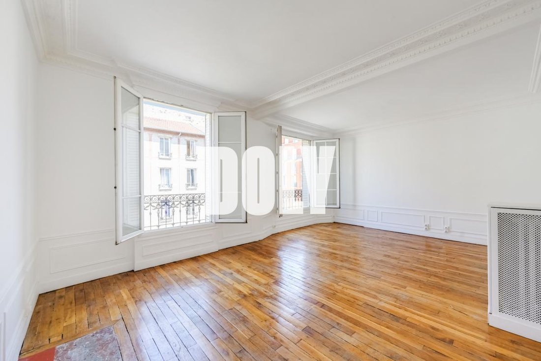 Apartment in Daumesnil, Saint-Mande, France 3 - 18808514