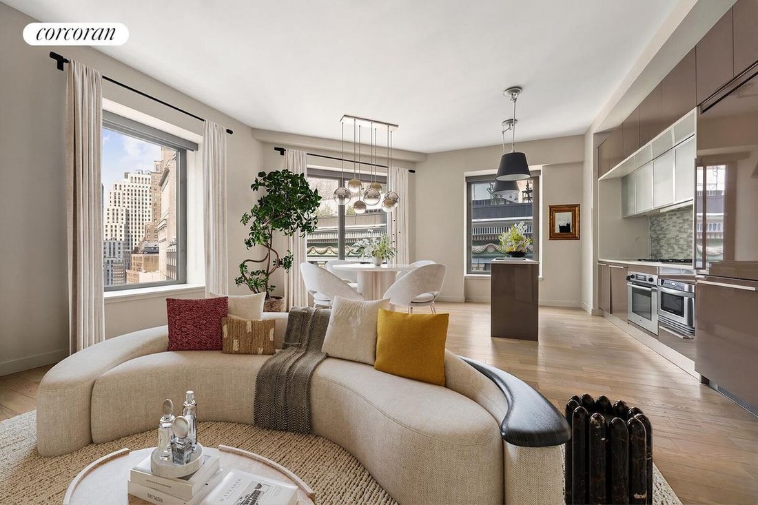 Condominio a New York, New York, Stati Uniti 1 - 18808592