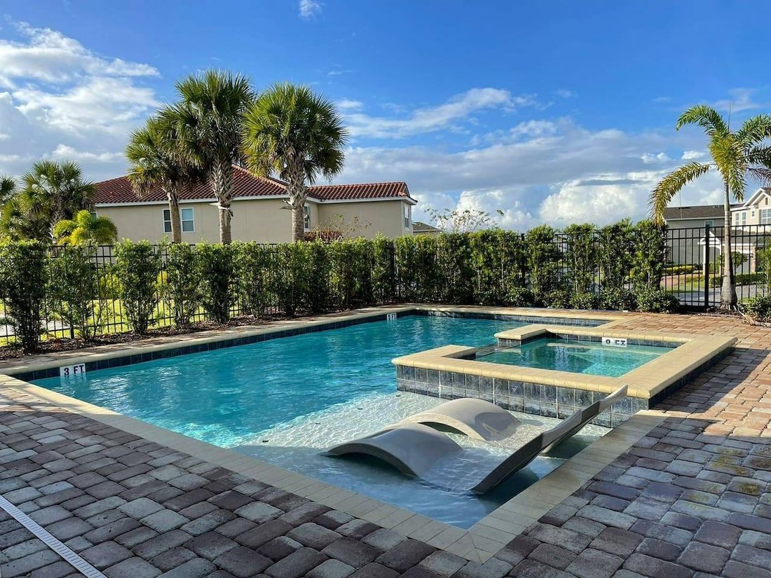 Haus in Kissimmee, Florida, Vereinigte Staaten 5 - 18808057