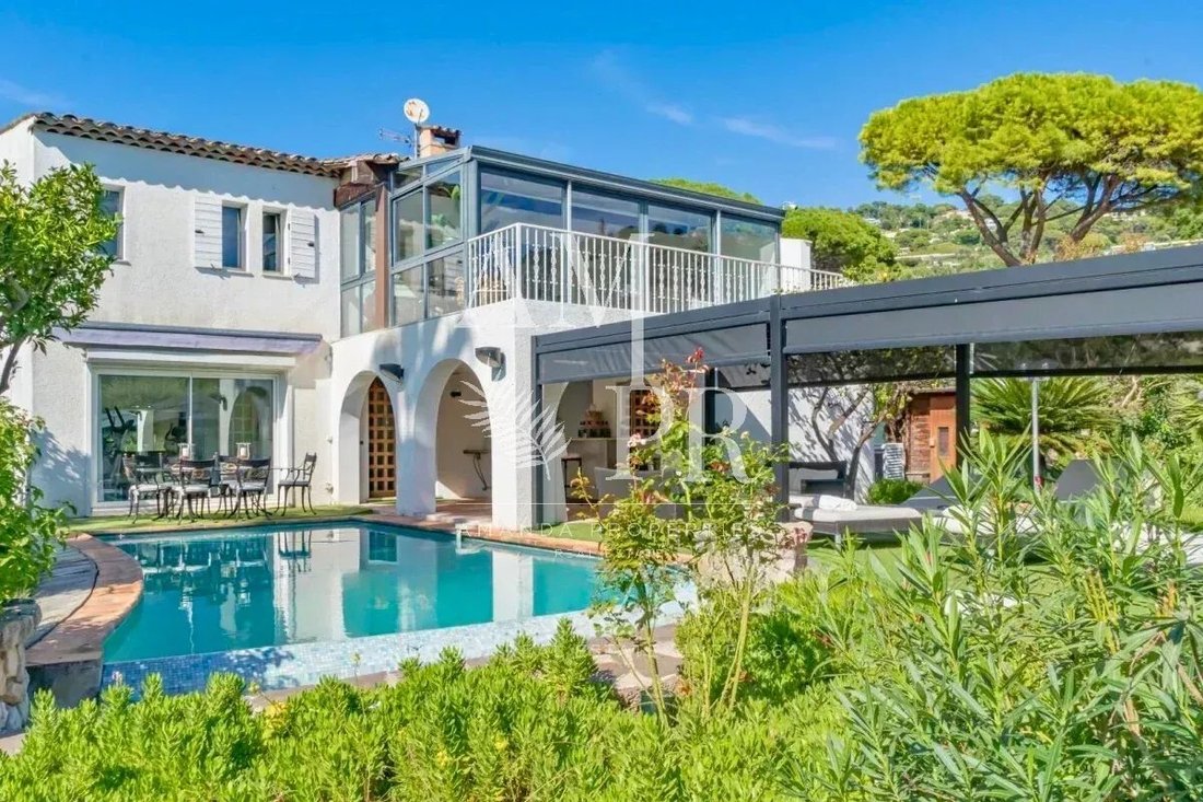 Villa à Cannes, Provence-Alpes-Côte d'Azur, France 2 - 18806737