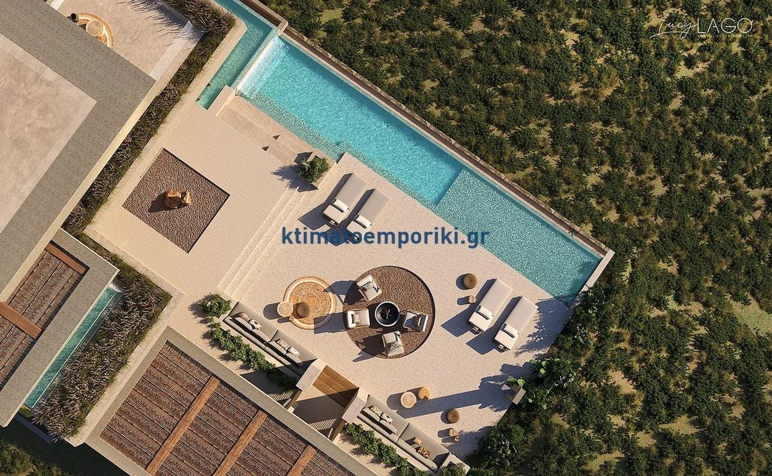 Villa in Basilikou, Peloponnese, Western Greece and the Ionian, Greece 3 - 18807823