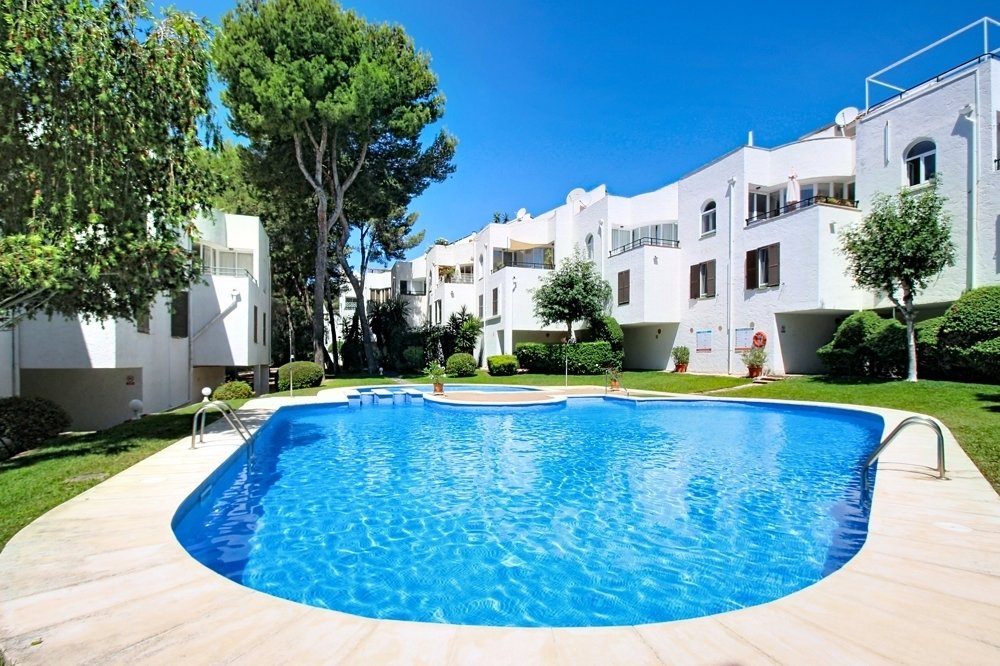 Apartment in Sol de Mallorca, Calvia, Balearic Islands 2 - 18806777