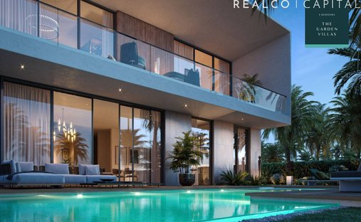 Villa in Centro di Dubai, Emirato di Dubai, Emirati Arabi Uniti 1