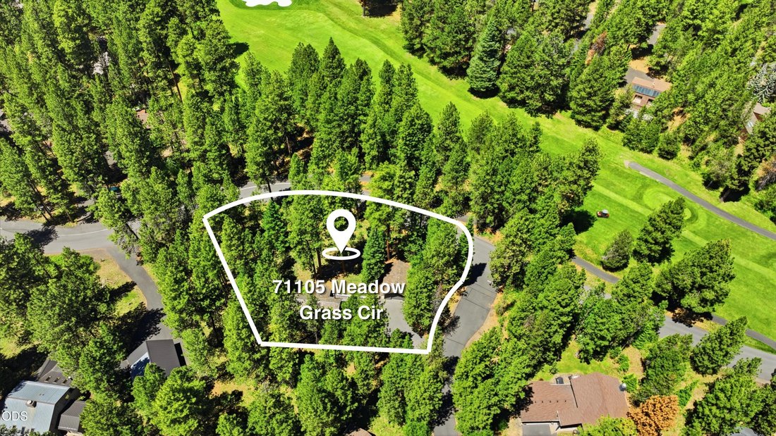 Haus in Black Butte Ranch, Oregon, Vereinigte Staaten 3 - 18166806