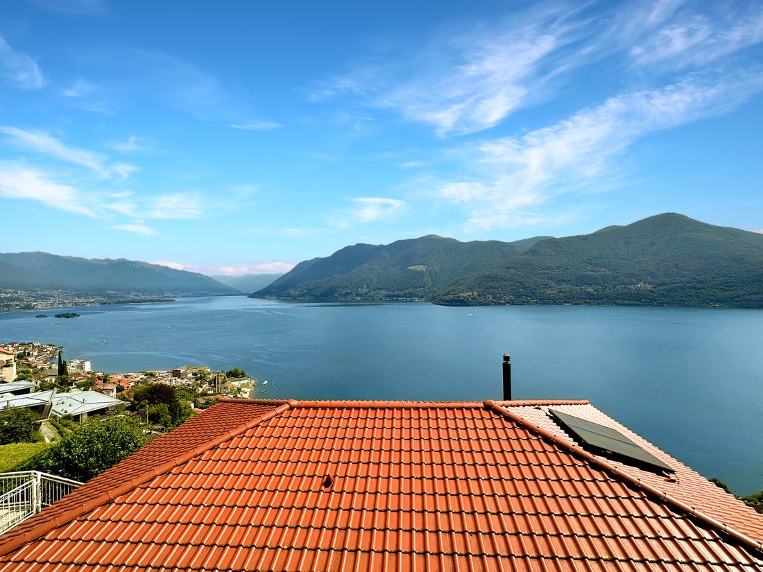 House in Brissago, Ticino, Switzerland 1 - 18808007