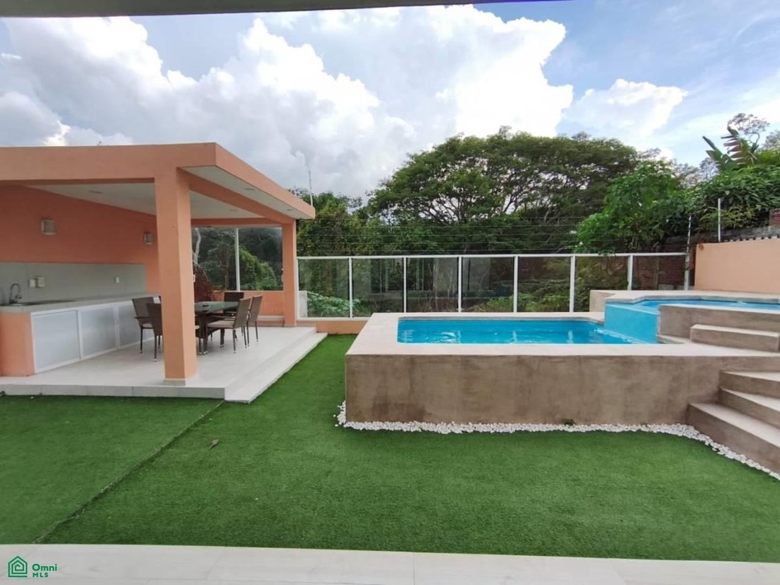 Haus in Comala, Colima, Mexiko 1 - 18584246