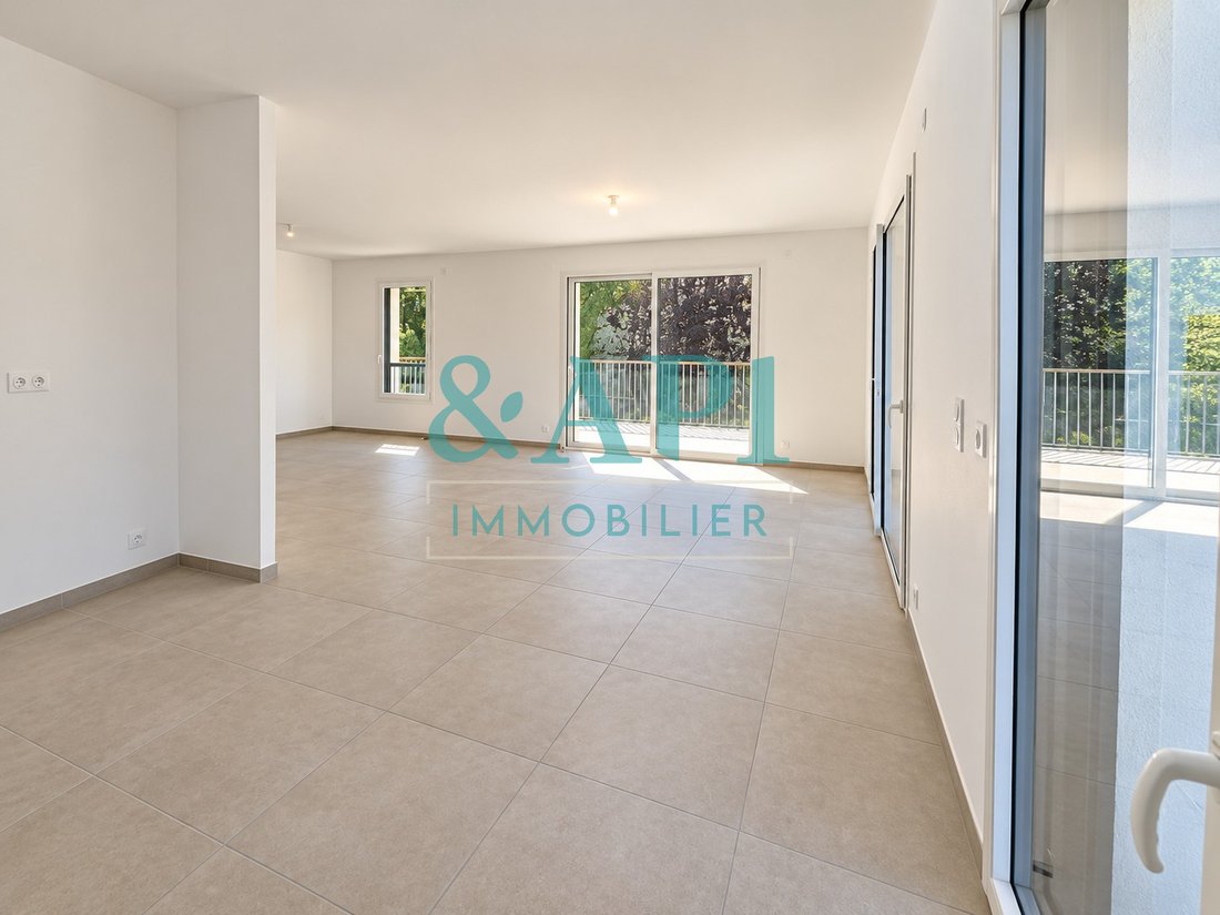 Apartment in Evian-les-Bains, Auvergne-Rhône-Alpes, France 1 - 16497536
