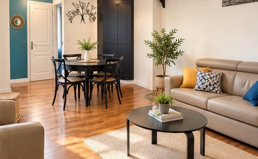 Appartement à Mouton Duvernet, Paris 14e Arrondissement, Paris 1