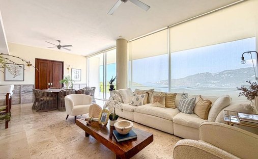 Condominio a Acapulco, Guerrero, Messico 1