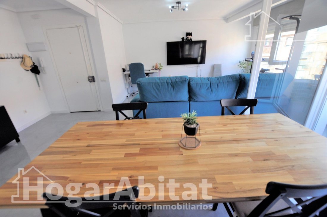 Apartment in l'Olivereta, Valencia, Spain 5 - 18808567