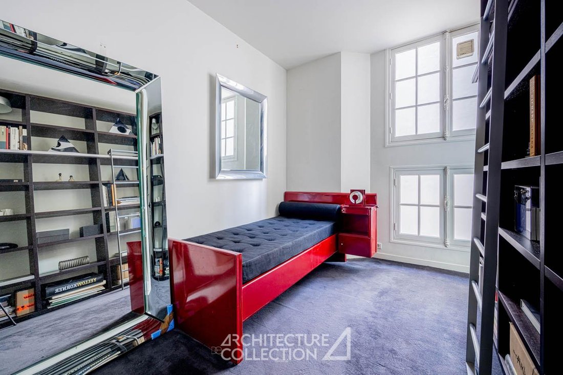 Apartamento en Legendre-Lévis, Paris 17e Arrondissement, París 5 - 18807487
