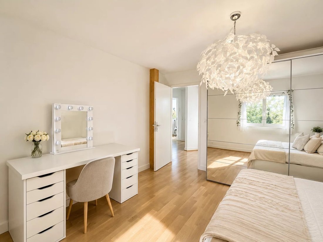 Apartment in Fully, Valais/Wallis, Switzerland 5 - 18806791