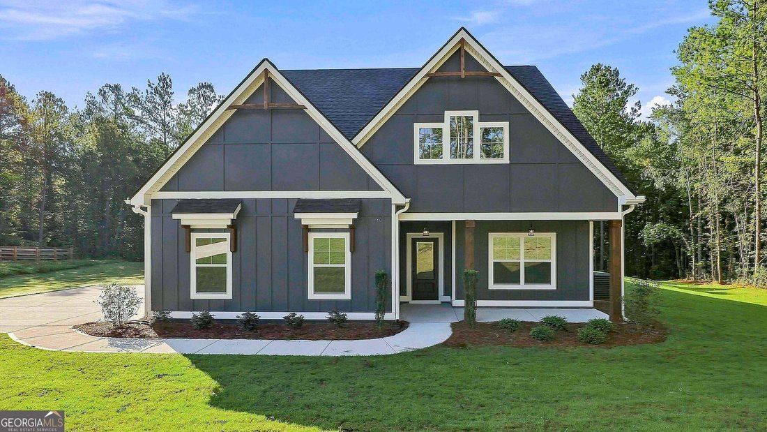 Casa en Newnan, Georgia, Estados Unidos 1 - 18020385