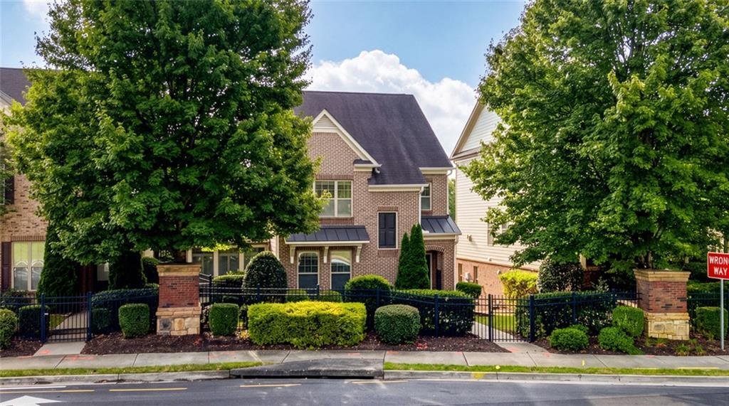 Haus in Alpharetta, Georgia, Vereinigte Staaten 1 - 18807301