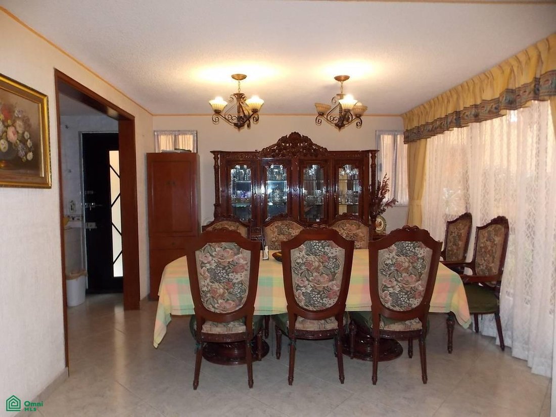 Casa en Santa Catarina Yecahuitzotl, Ciudad de México, México 3 - 17233562