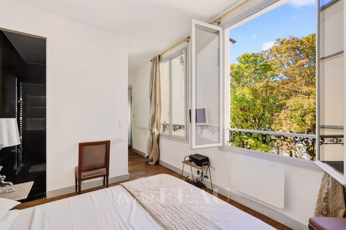 Appartement à Saint Gervais, Paris 4e Arrondissement, Paris 4 - 18388136