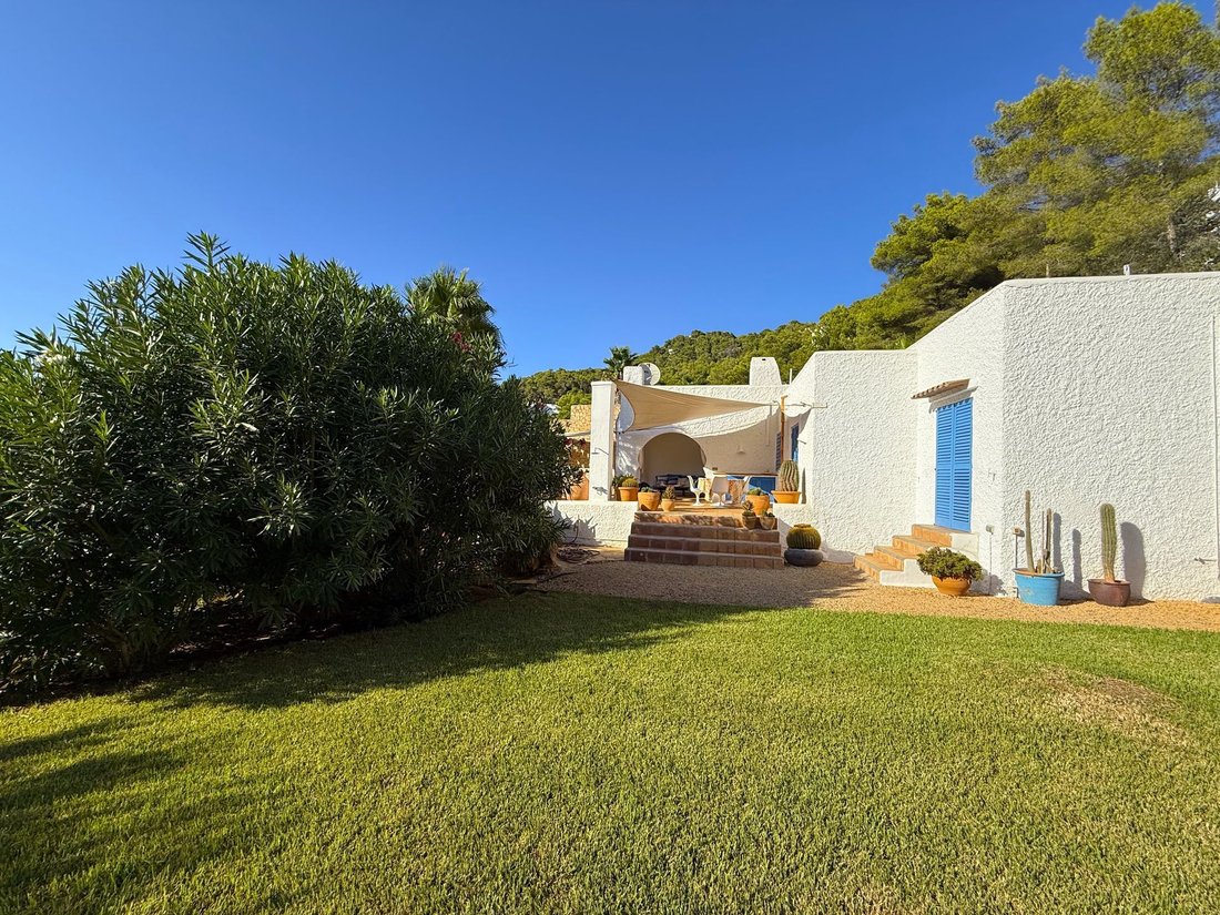 Townhouse en Santa Eulalia del Río, Islas Baleares, España 2 - 18806536