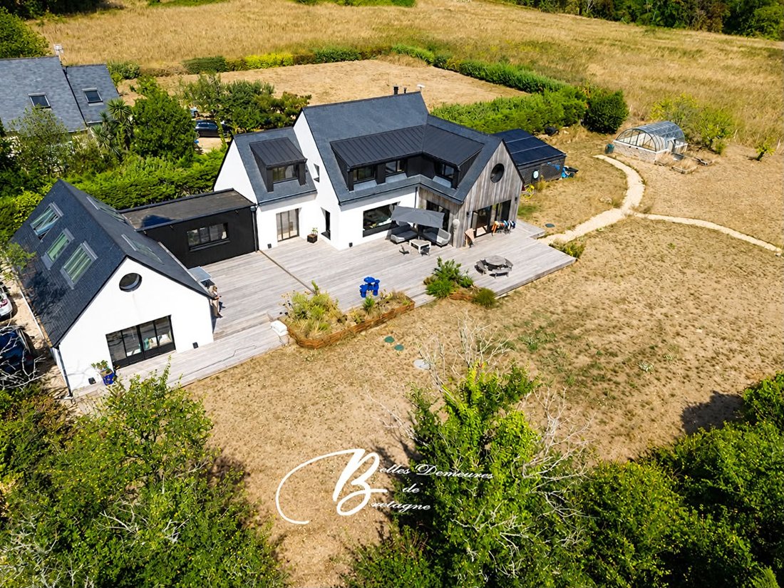 Villa en Nevez, Bretaña, Francia 2 - 18800469
