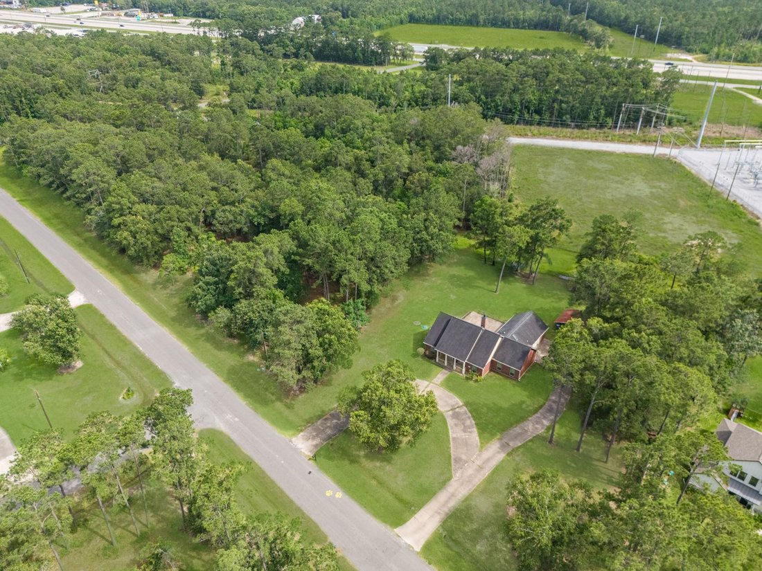 Casa en Wallisville, Texas, Estados Unidos 2 - 18808241