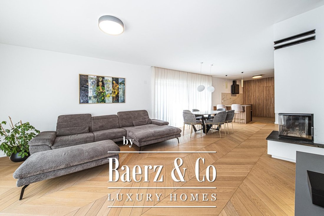 Apartment in Mjesni odbor "Sestinski dol - Vrhovec", Zagreb, City of Zagreb 2 - 18808346