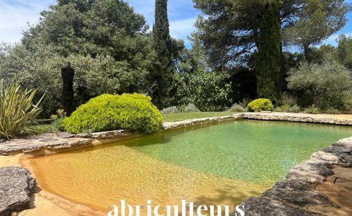 Casa a Cheval-Blanc, Provenza-Alpi-Costa Azzurra, Francia 1