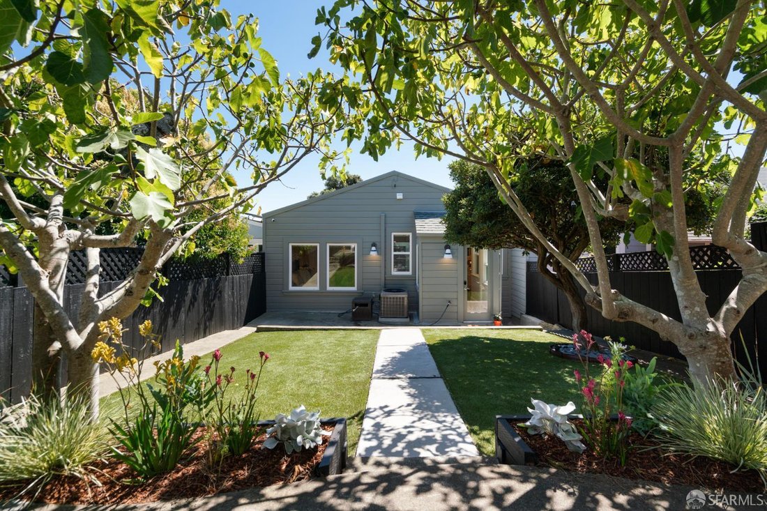 House in San Francisco, California, United States 4 - 18807942