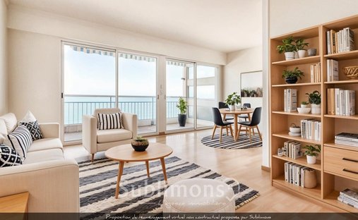 Apartment in La Baule les Pins, La Baule-Escoublac, France 1