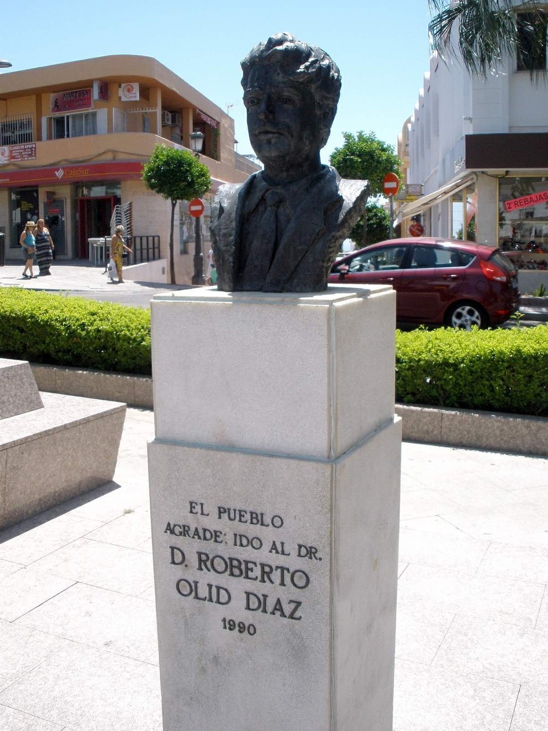 Land in Benalmadena, Andalusia, Spain 1 - 18806691