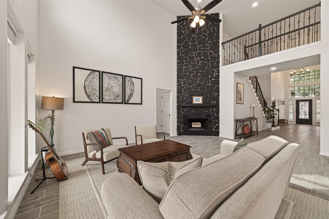 Casa en Sugar Land, Texas, Estados Unidos 1 - 18808244
