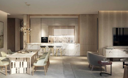 Villa in Jumeirah Beach Residence, Dubai, United Arab Emirates 1