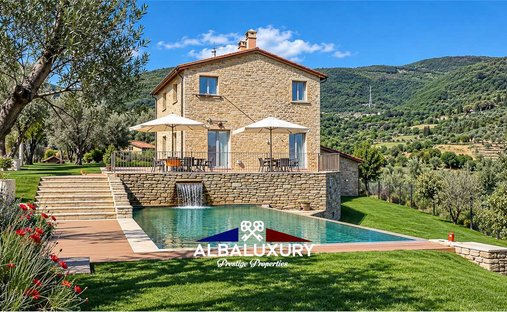 Villa in Centro, Cortona, Toskana 1