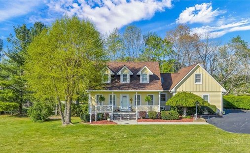 House in Jefferson, North Carolina, United States 1