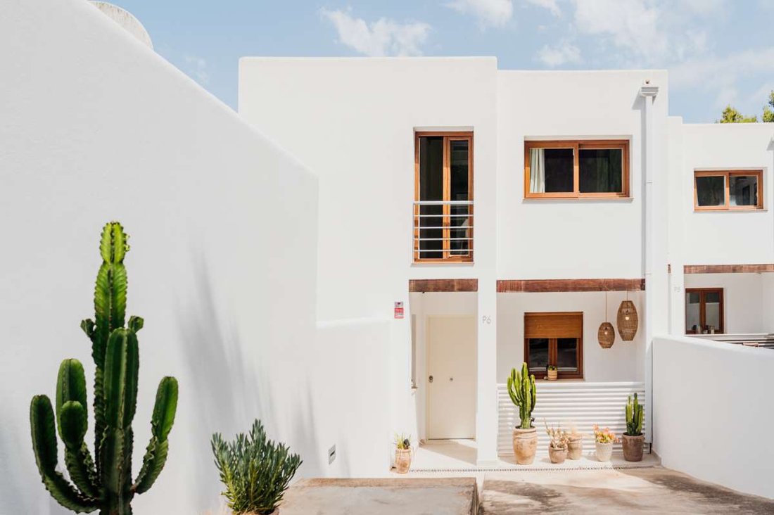 Townhouse in Santa Eularia des Riu, Balearic Islands, Spain 2 - 18806563