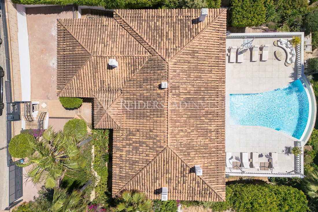 Villa in Calvià, Balearische Inseln, Spanien 4 - 18806748