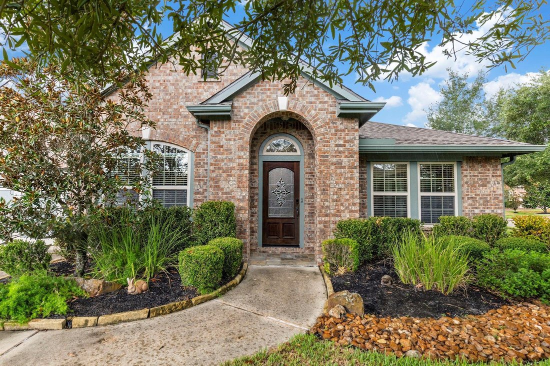 House in Spring, Texas, United States 2 - 18808236