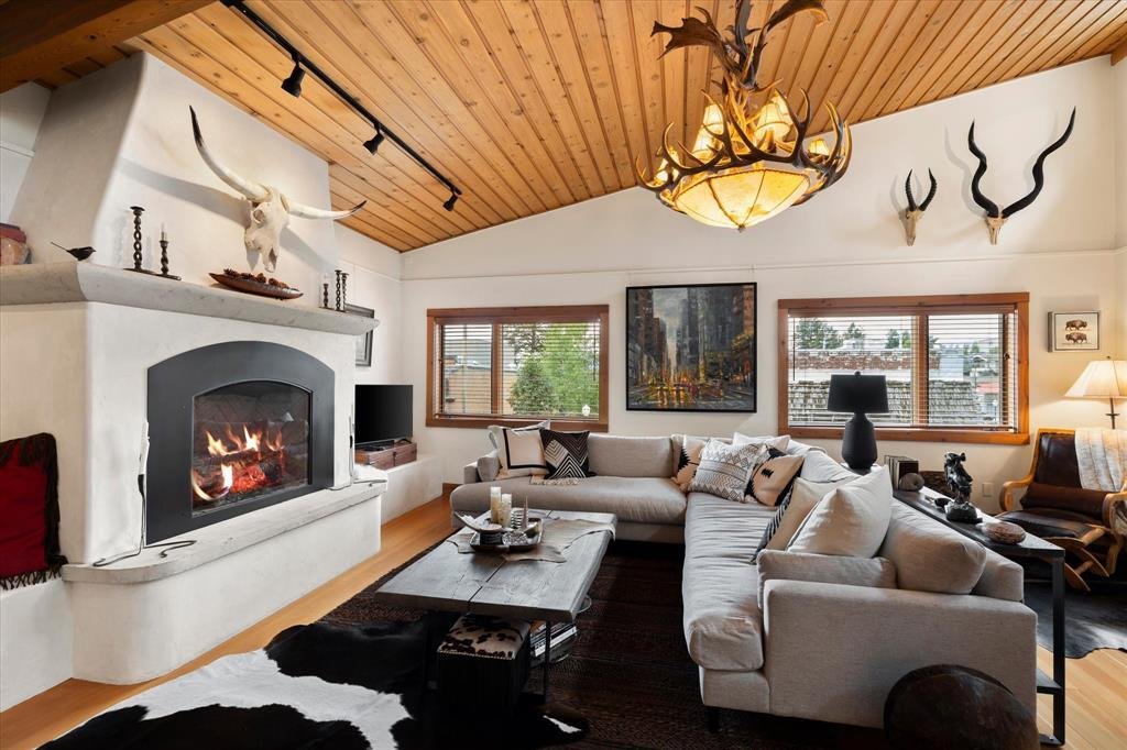 Condominio en Bigfork, Montana, Estados Unidos 1 - 18806377