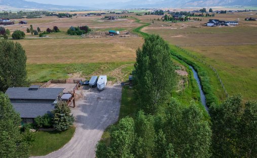 Haus in Freedom, Idaho, Vereinigte Staaten 1
